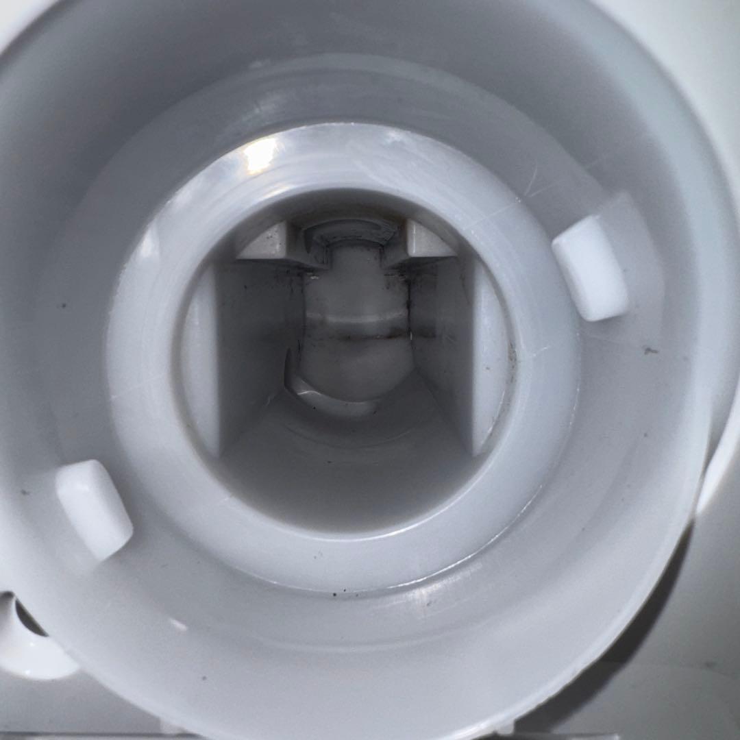 むー　ドラム式洗濯機 ES-S7F-WR 2021年製　容量7キロ　美品