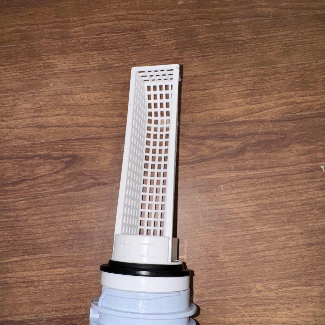 むー　ドラム式洗濯機 ES-S7F-WR 2021年製　容量7キロ　美品