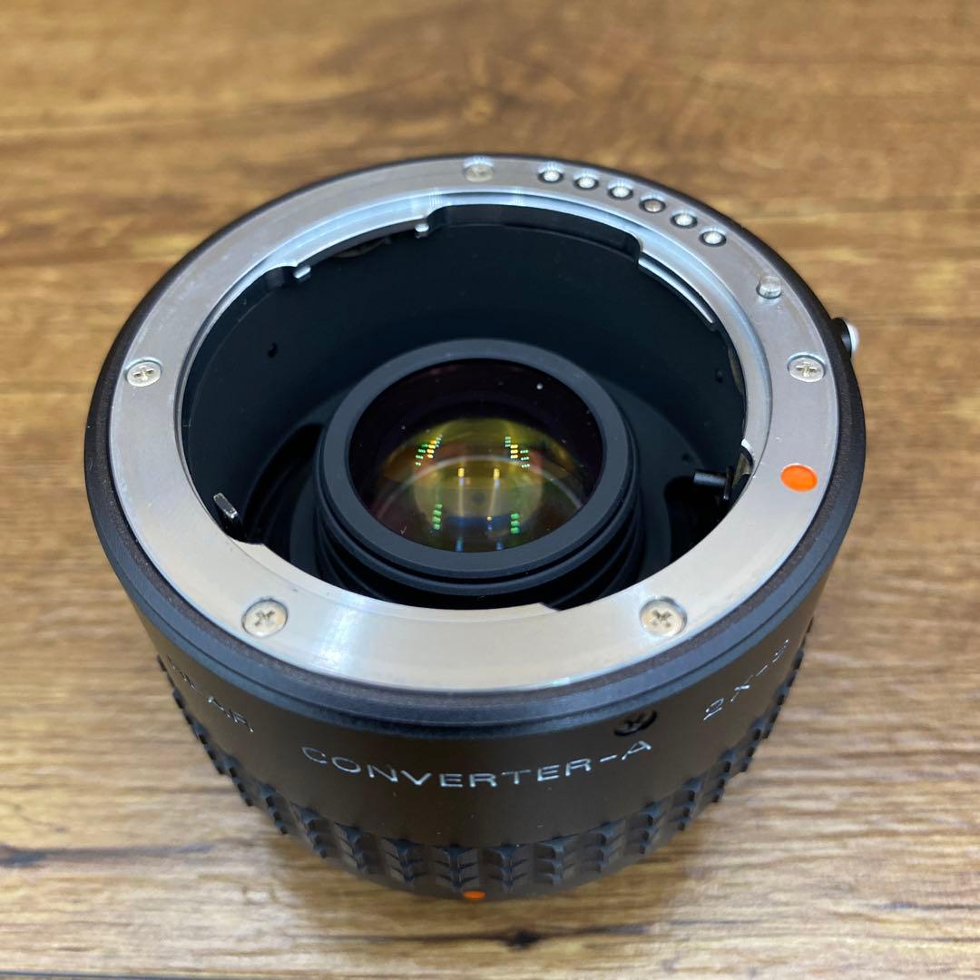 PENTAXペンタックス REAR CONVERTER-A ×2   G-127