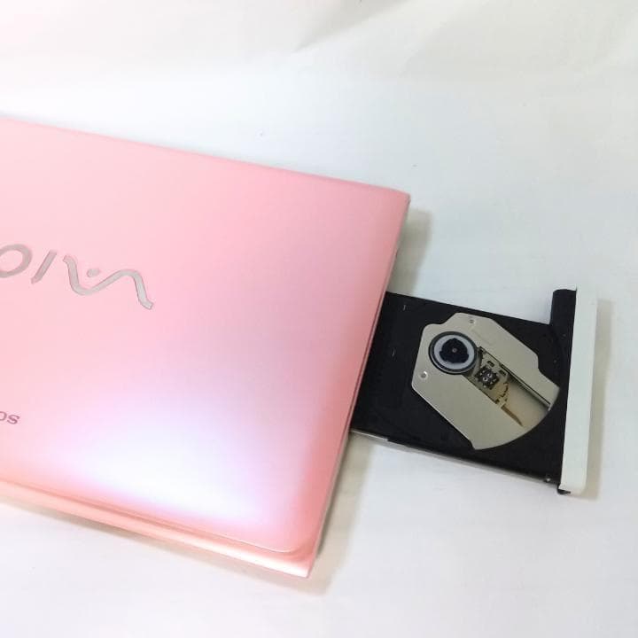 【ピンク】ノートパソコン windows11 office2024 VAIO