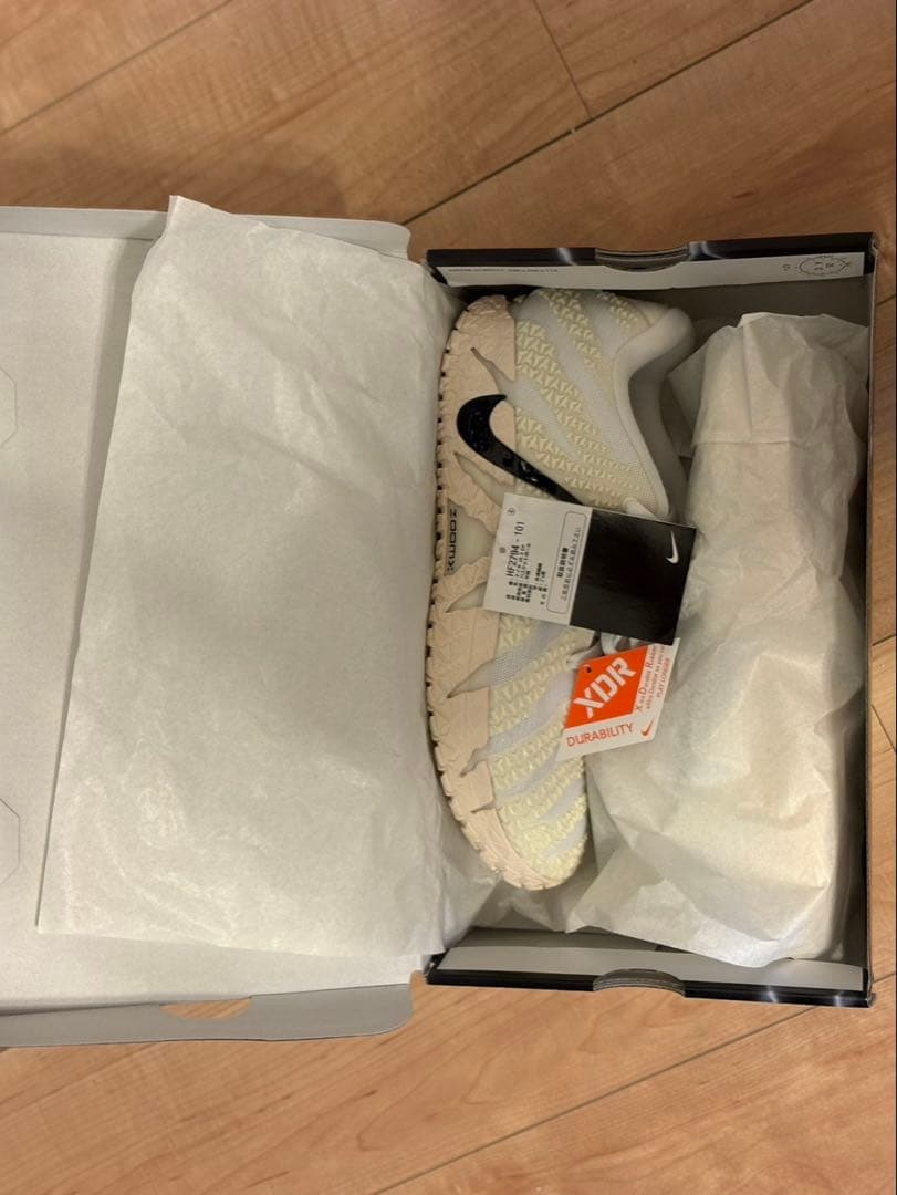 NIKE JA3 バスケットボールシューズ ジャ・モラント シグネチャー