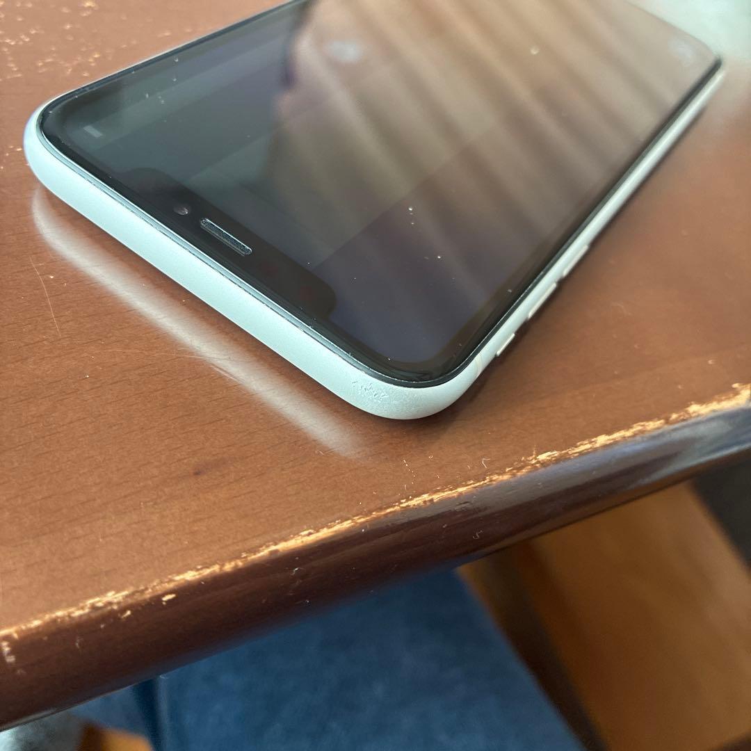 iPhoneXR スマートフォン本体