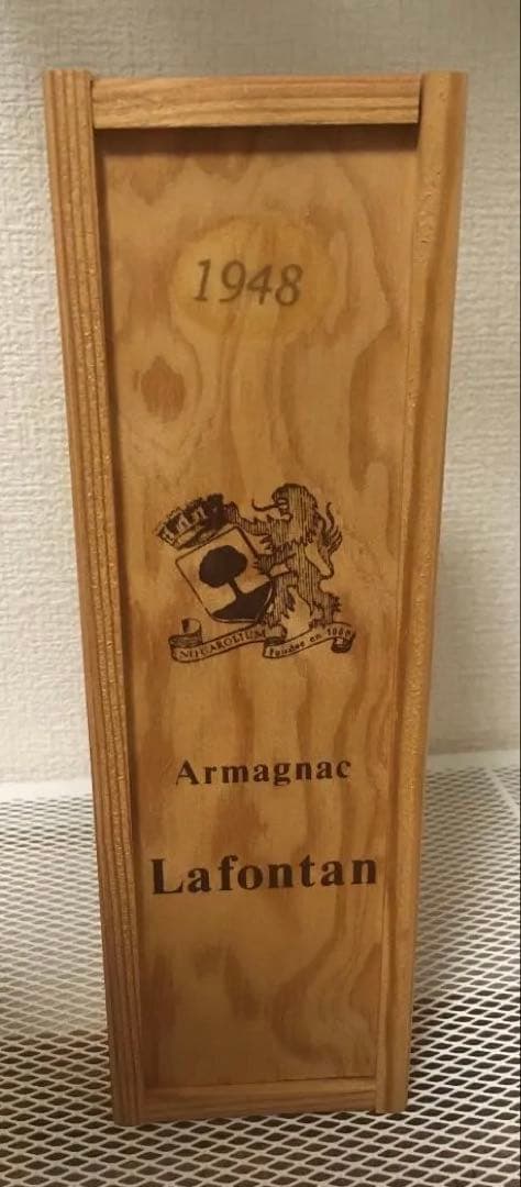 lafontan armagnac　1948　ラフォンタン　アルマニャック