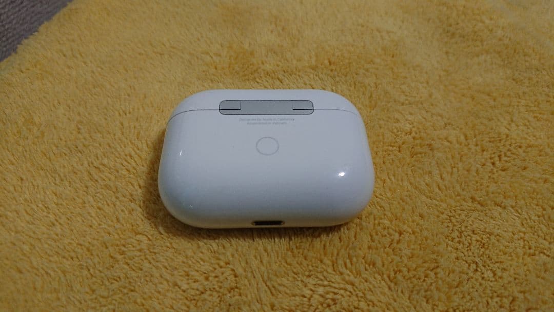 (MWP22J/A) AirPods Pro 付属品付き。