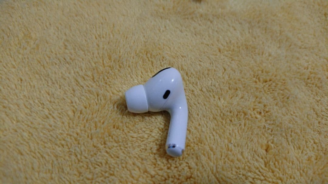 (MWP22J/A) AirPods Pro 付属品付き。