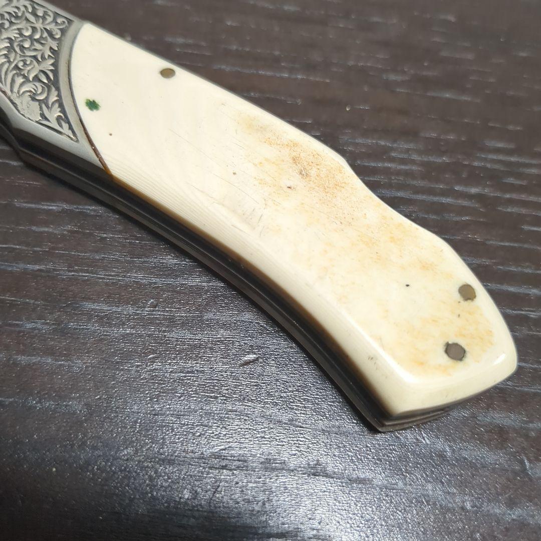 貴重　フィッシングナイフ2本　日本橋KIYA製 英国FROST LUTLERY