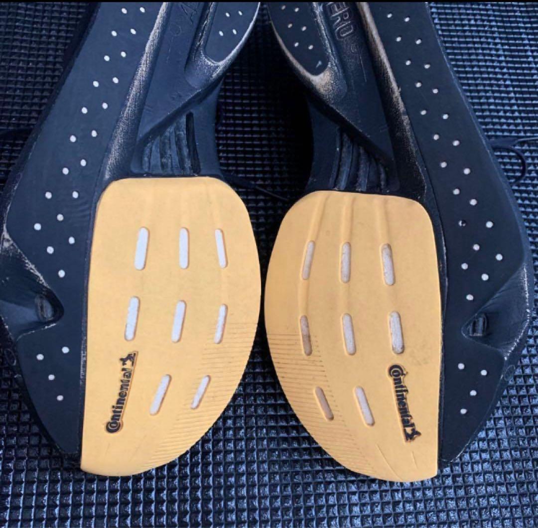 期間限定‼️アディゼロタクミセン10【26.0cm】