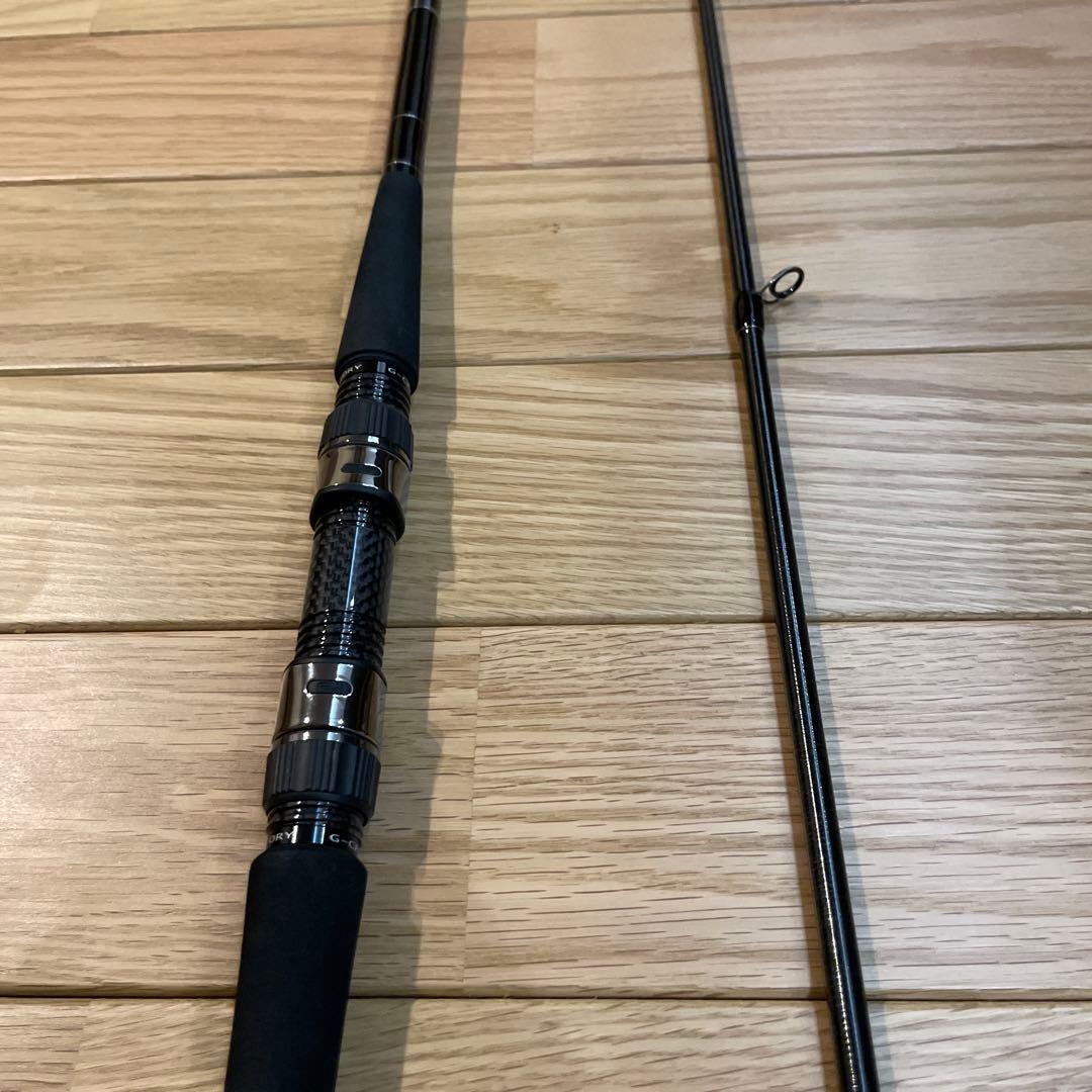 【極美品】Gcraft セブンセンス モンスターサーフMSS-1002-TR