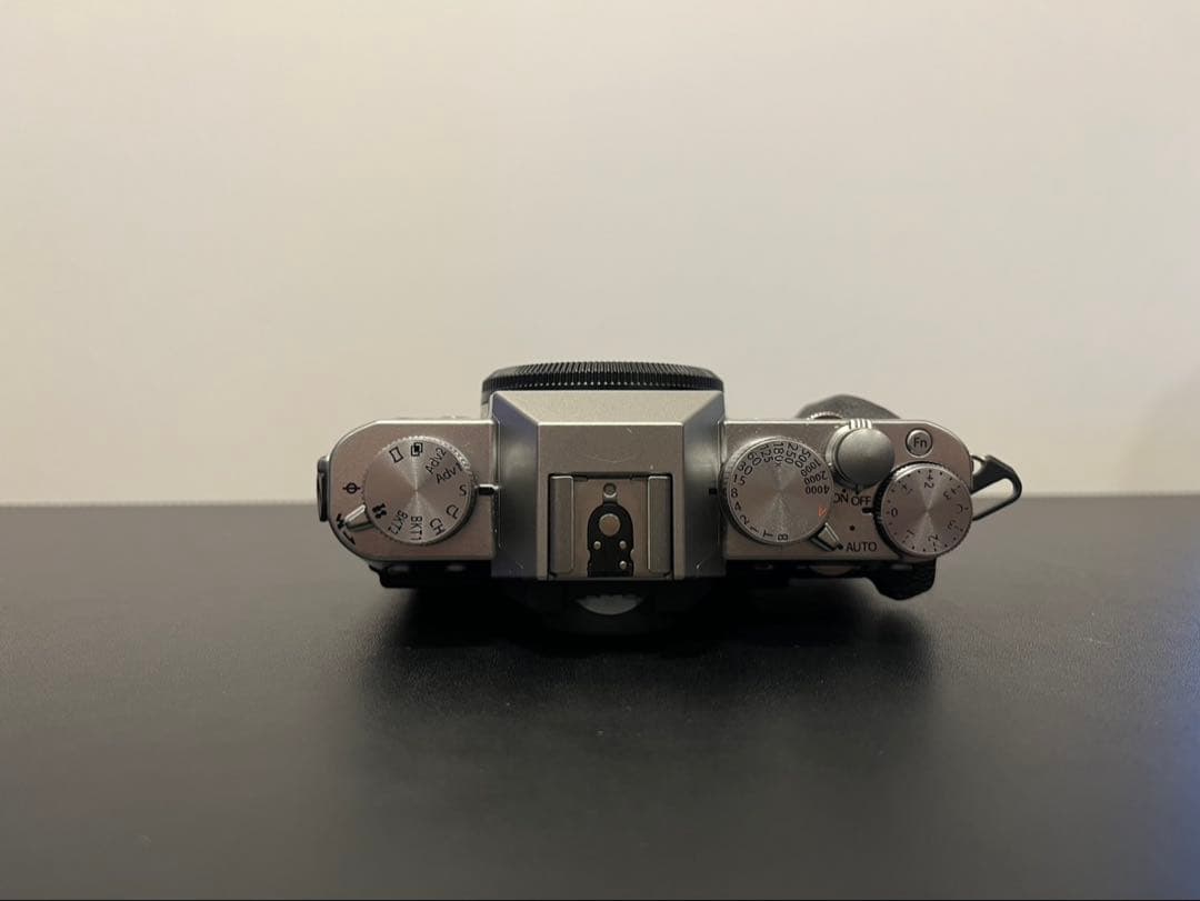 Fujifilm X-T30 II + XC15-45mmレンズキット