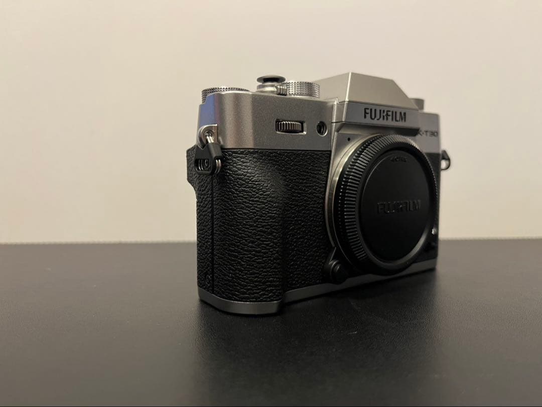 Fujifilm X-T30 II + XC15-45mmレンズキット