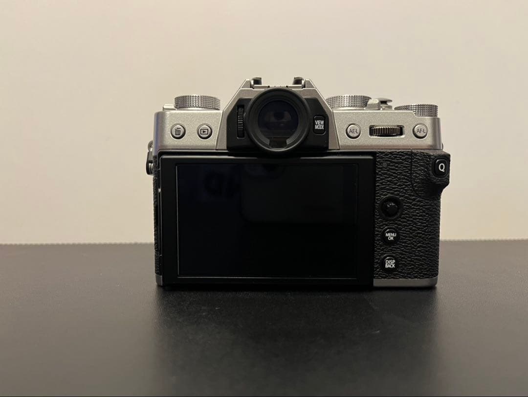 Fujifilm X-T30 II + XC15-45mmレンズキット