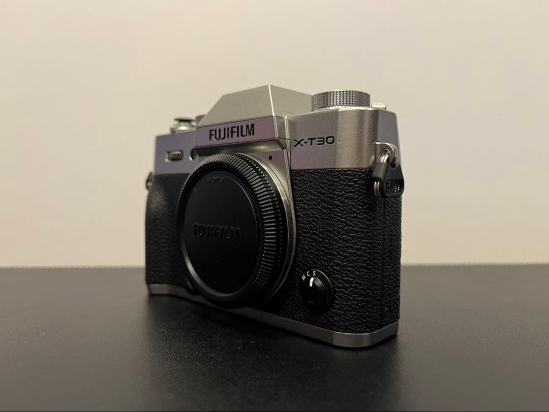 Fujifilm X-T30 II + XC15-45mmレンズキット