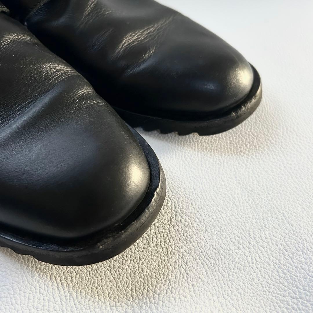 極美品 パラブーツ アドリアティック サンダル ブラック 39