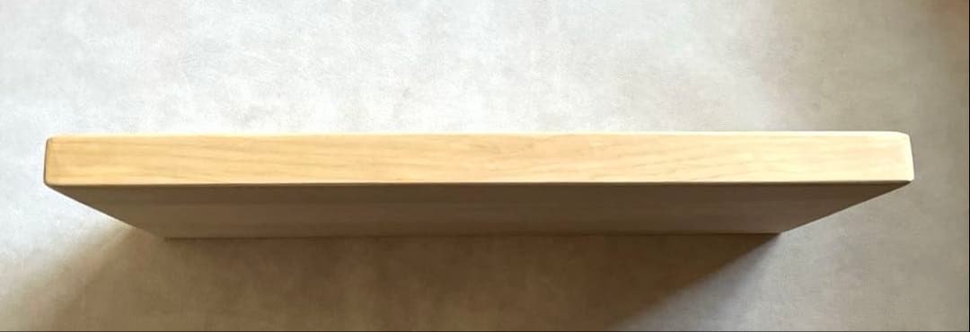 まな板 青森ひば 柾目 215 大きめサイズ