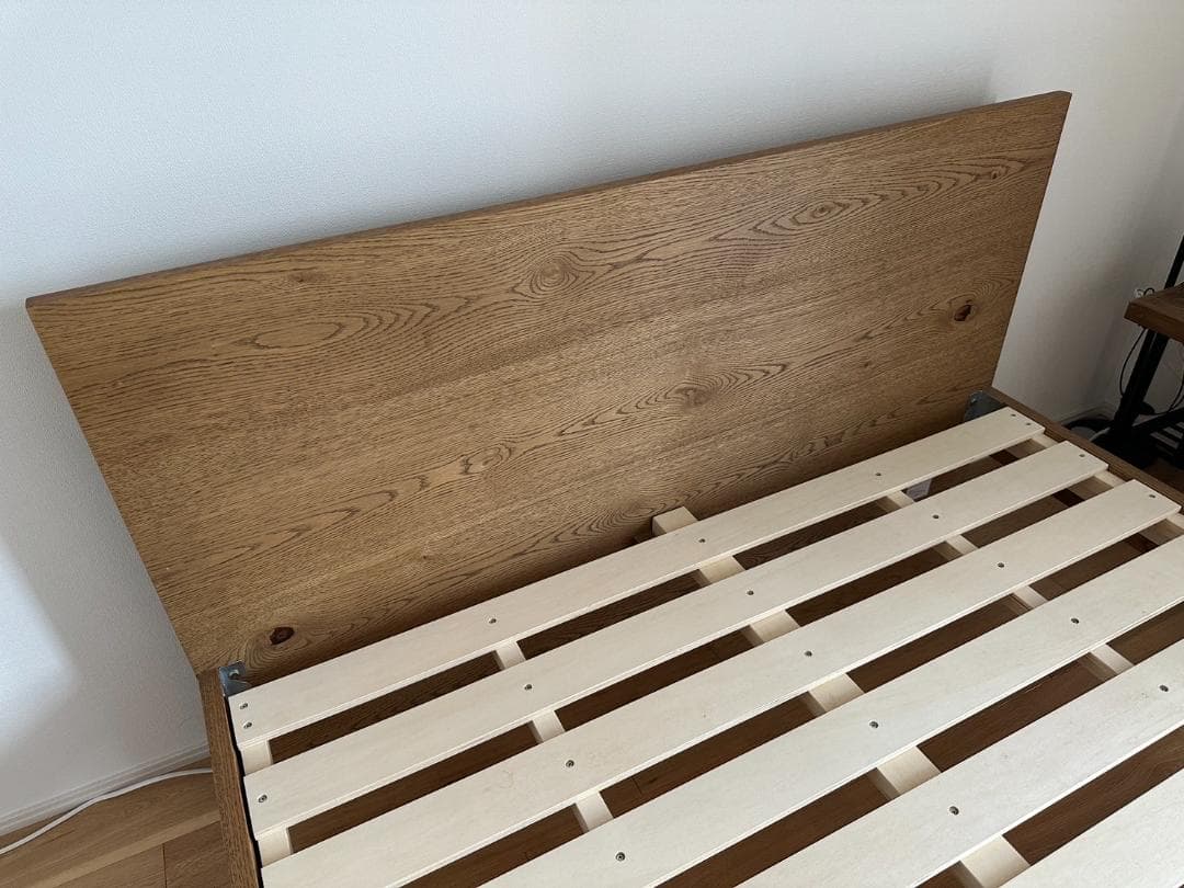 【送料込】 Unico ウニコ ADDAYアディダブルベッドハイタイプ