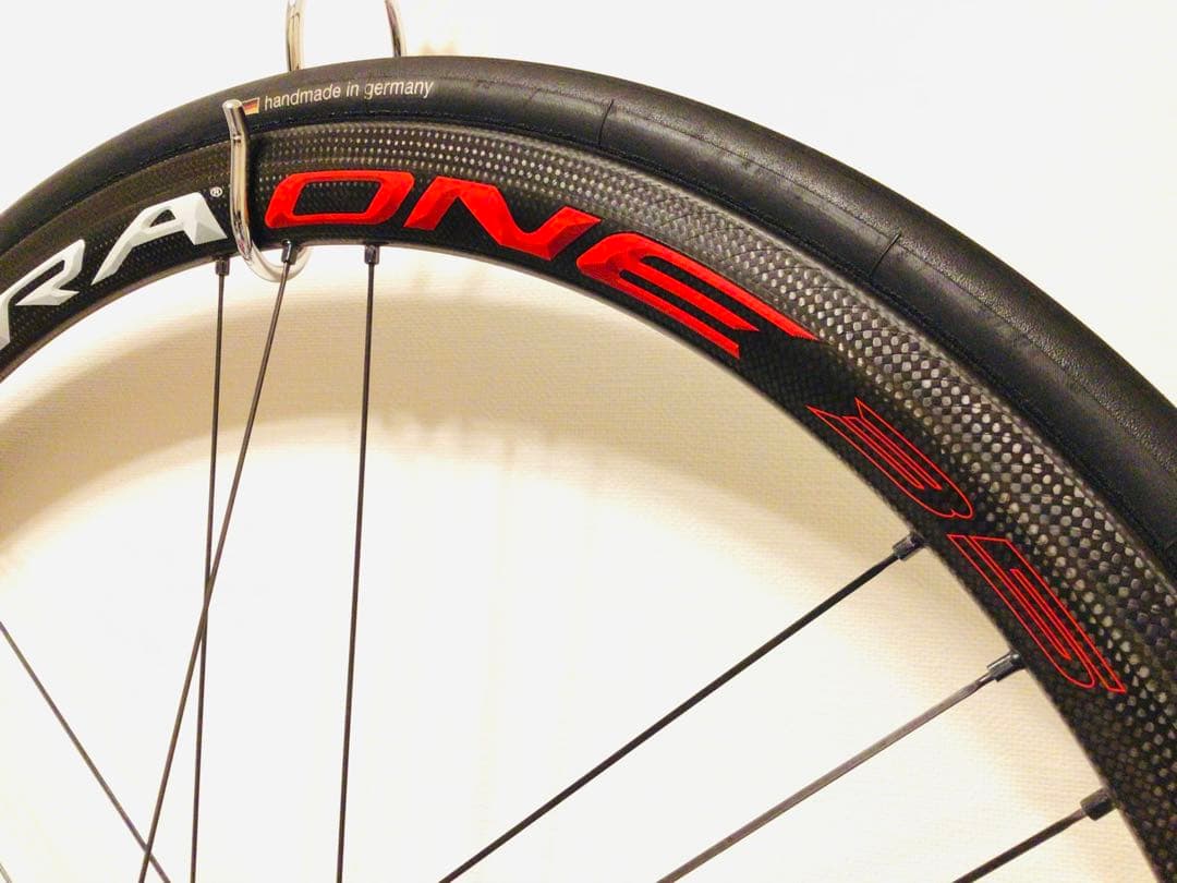 ◉選手支給品◉カンパニョーロ BORA ONE 35 AC3-TU 美品