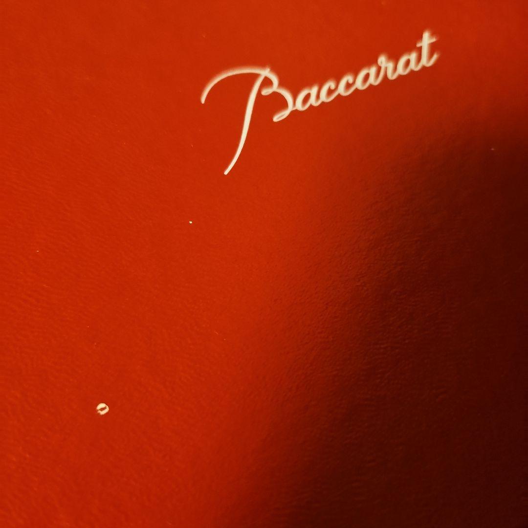 ☆バカラスヌーピーハート☆新品☆