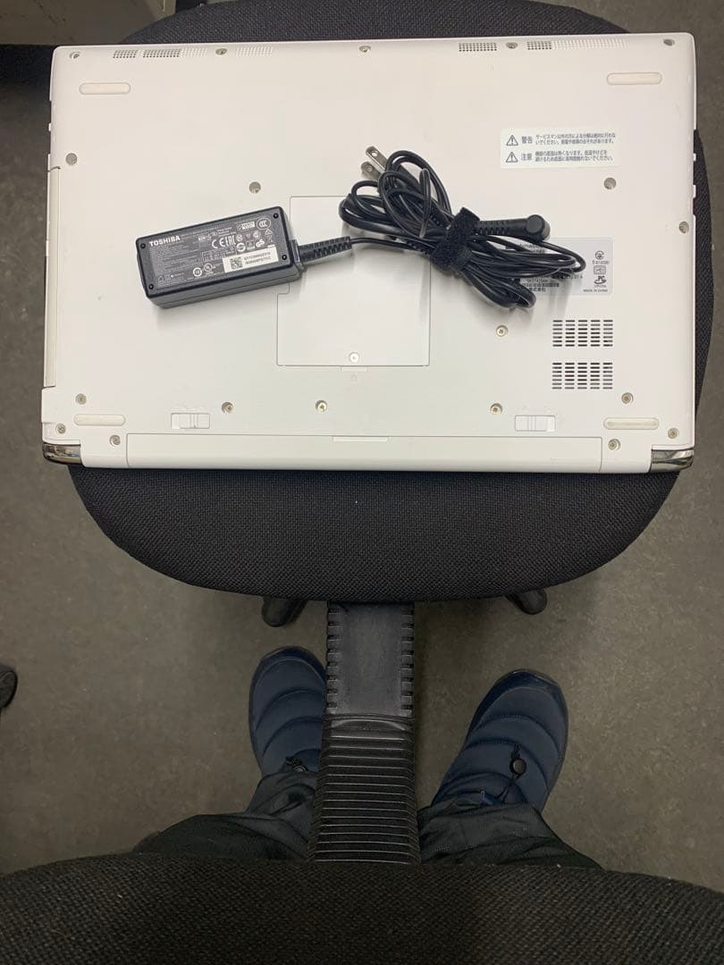 美品 第8世代 dynabook Corei7 SSD480 8GB