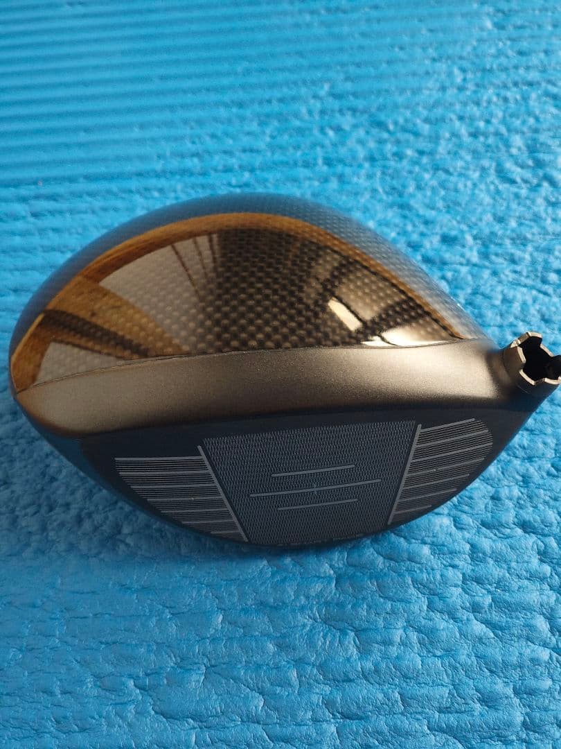 キャロウェイAiスモークトリプルダイヤモンド9.0