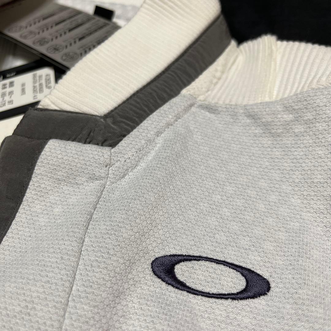 メンズM （レディースL相当）Oakley スカルセータージャケット　新品