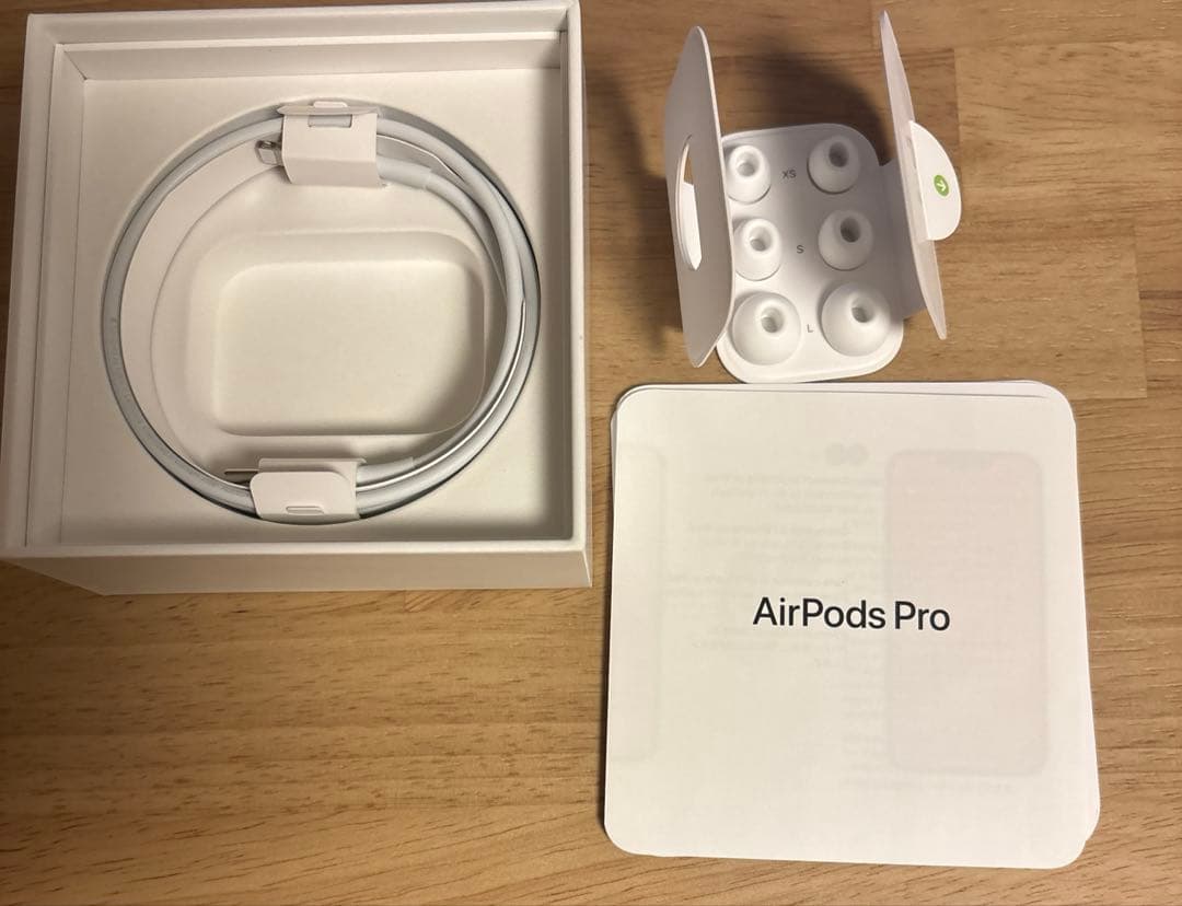 AirPods Pro第2世代 Lightning