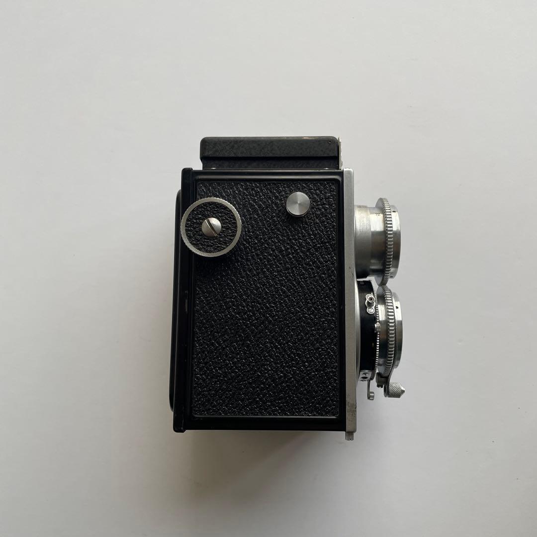 RICOHFLEX VIIs 動作確認済み 分解整備・清掃済み