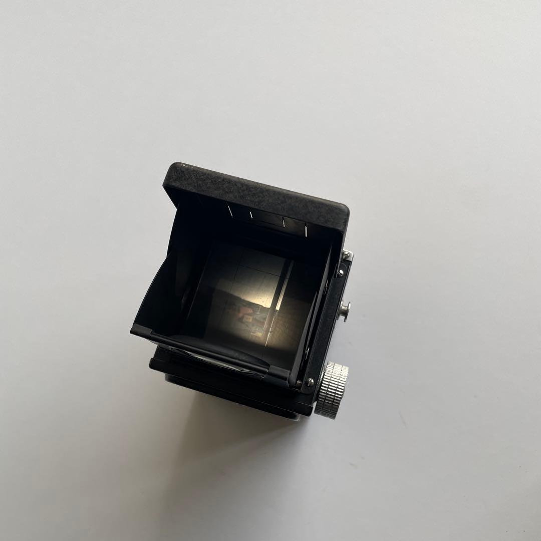 RICOHFLEX VIIs 動作確認済み 分解整備・清掃済み