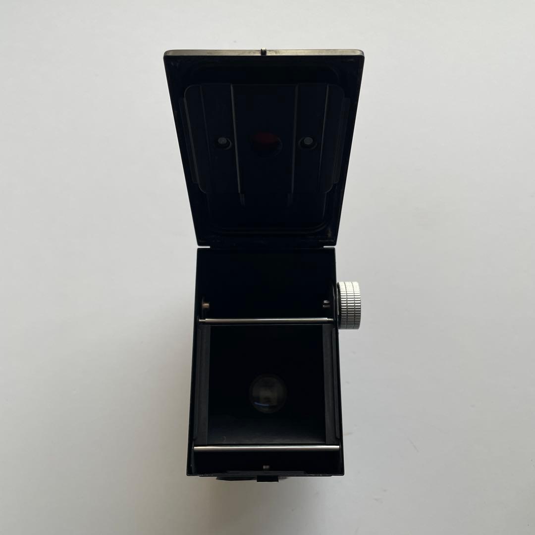 RICOHFLEX VIIs 動作確認済み 分解整備・清掃済み