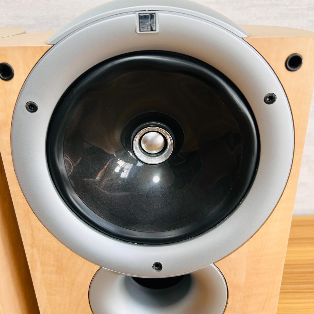 KEF Qシリーズ 2ウェイブックシェルフ型（バスレフ）スピーカー Q1