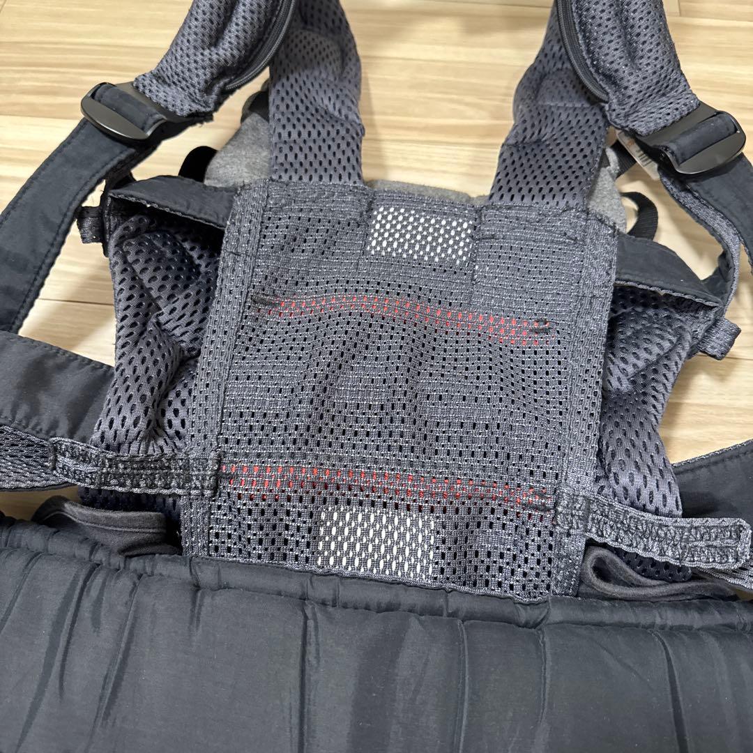 限定値下げ★ベイビービョルン★抱っこ紐　アンスラサイト　おまけ付き