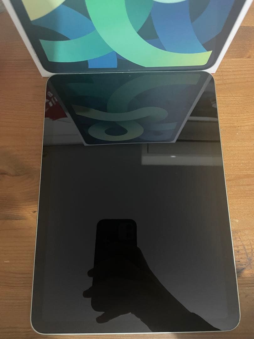 早い者勝ちApple iPad Air 4Wi-Fi  256GB グリーン