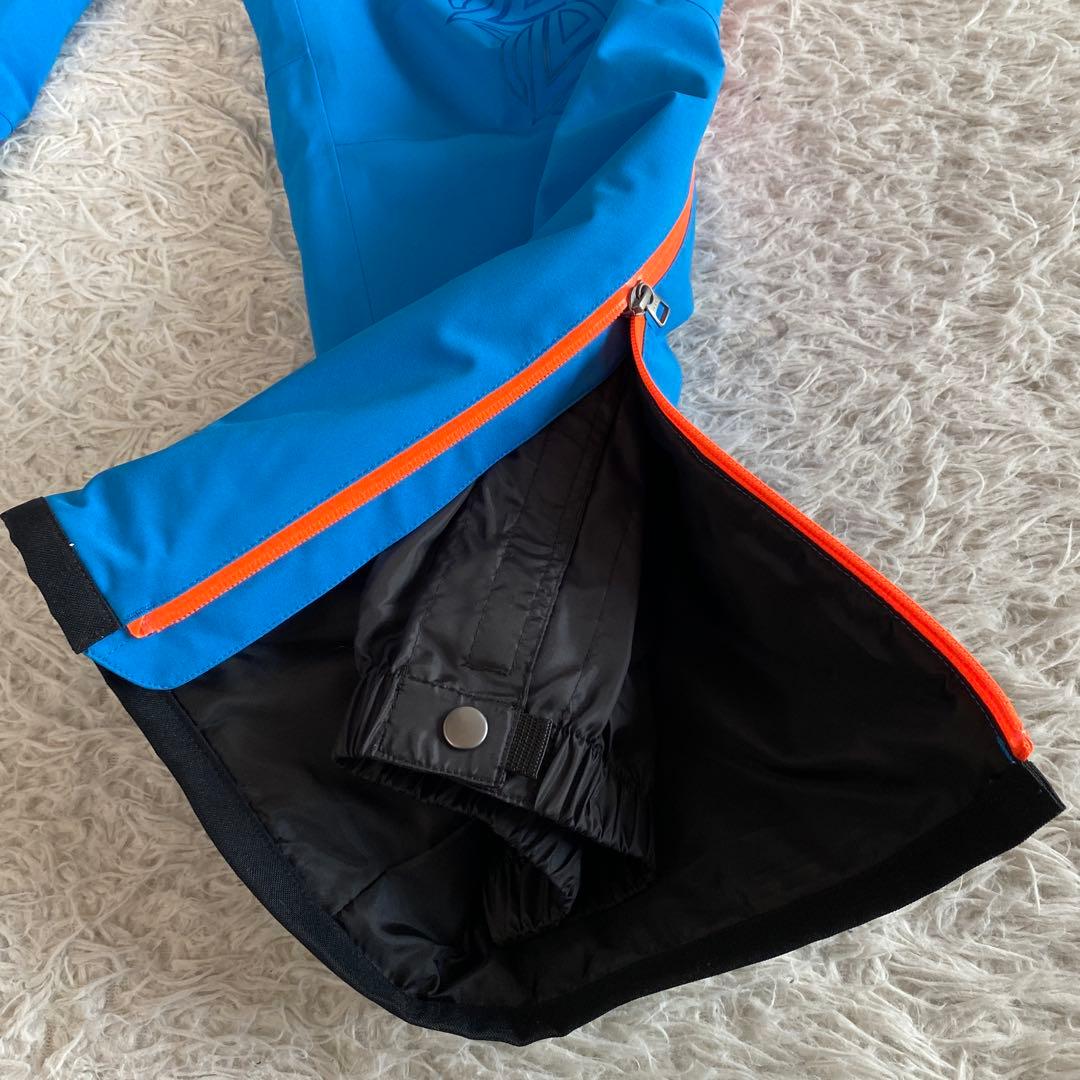 LANGE×ROSSIGNOL スキーウェア上下 セットアップ 高機能