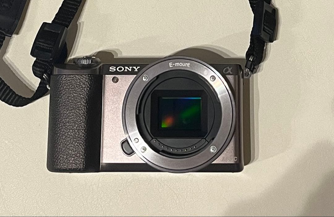 SONY α5100カメラ2個セット