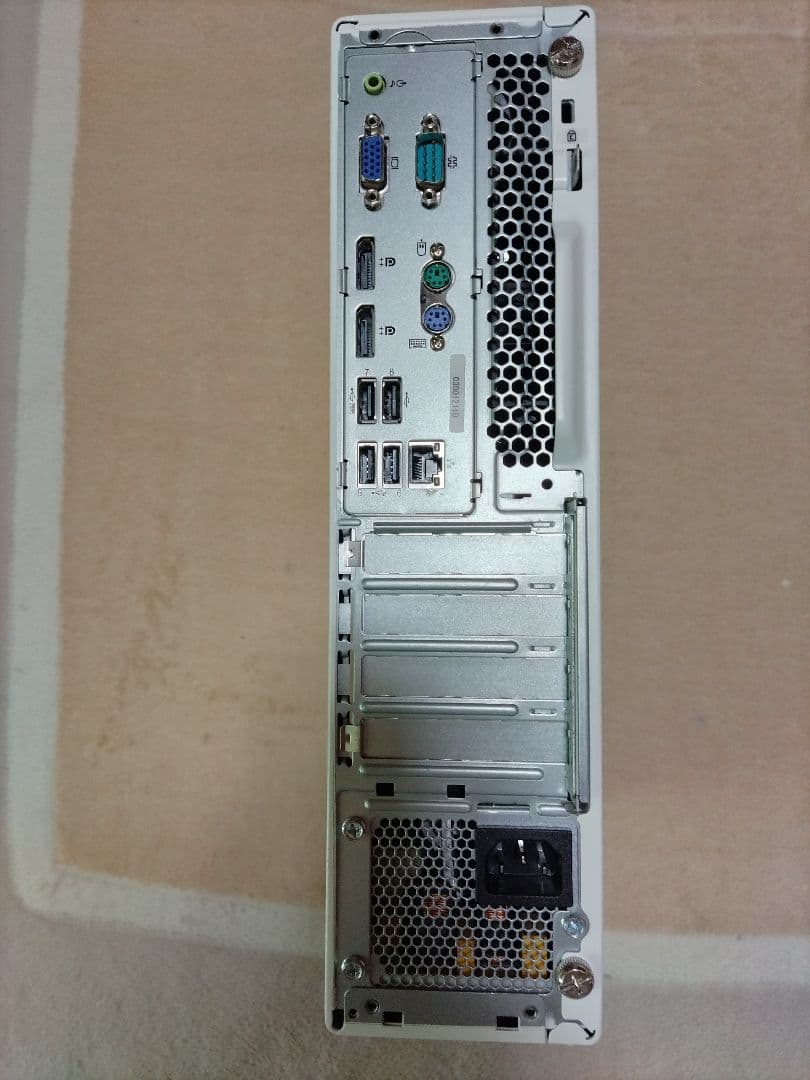 モ*リ様 NEC LAVIE Direct DT PC-GD308ZZAG