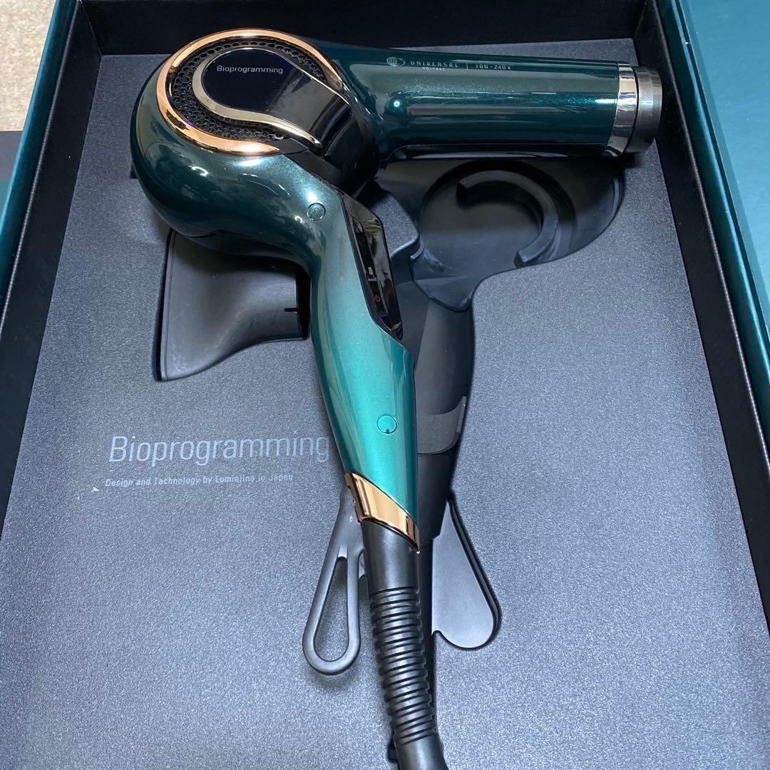 リュミエリーナ　レプロナイザー 7D plus ヘアビューロンヘアビューザー2