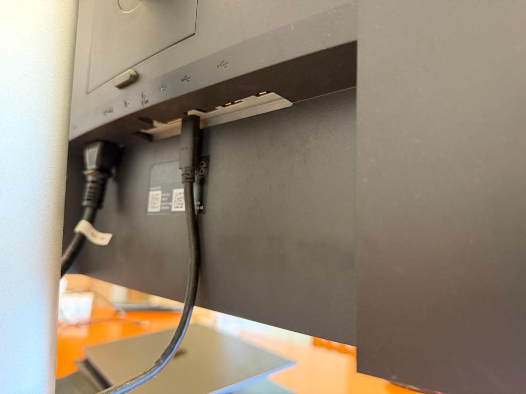 DELL ウルトラワイドモニター P3421W