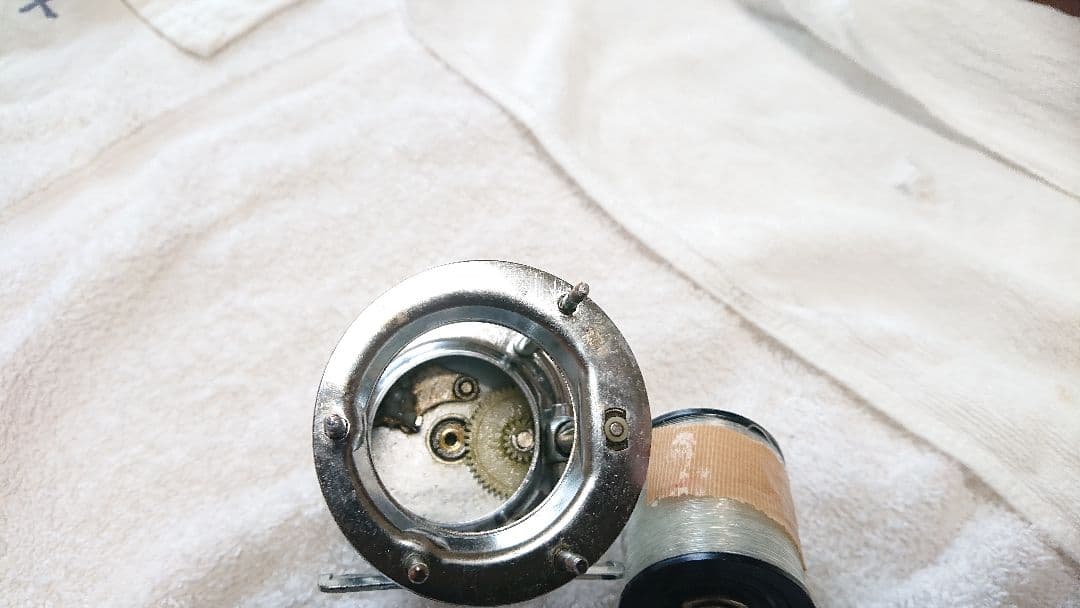 リール Abu Garcia Ambassadeur 6500CS Rocket