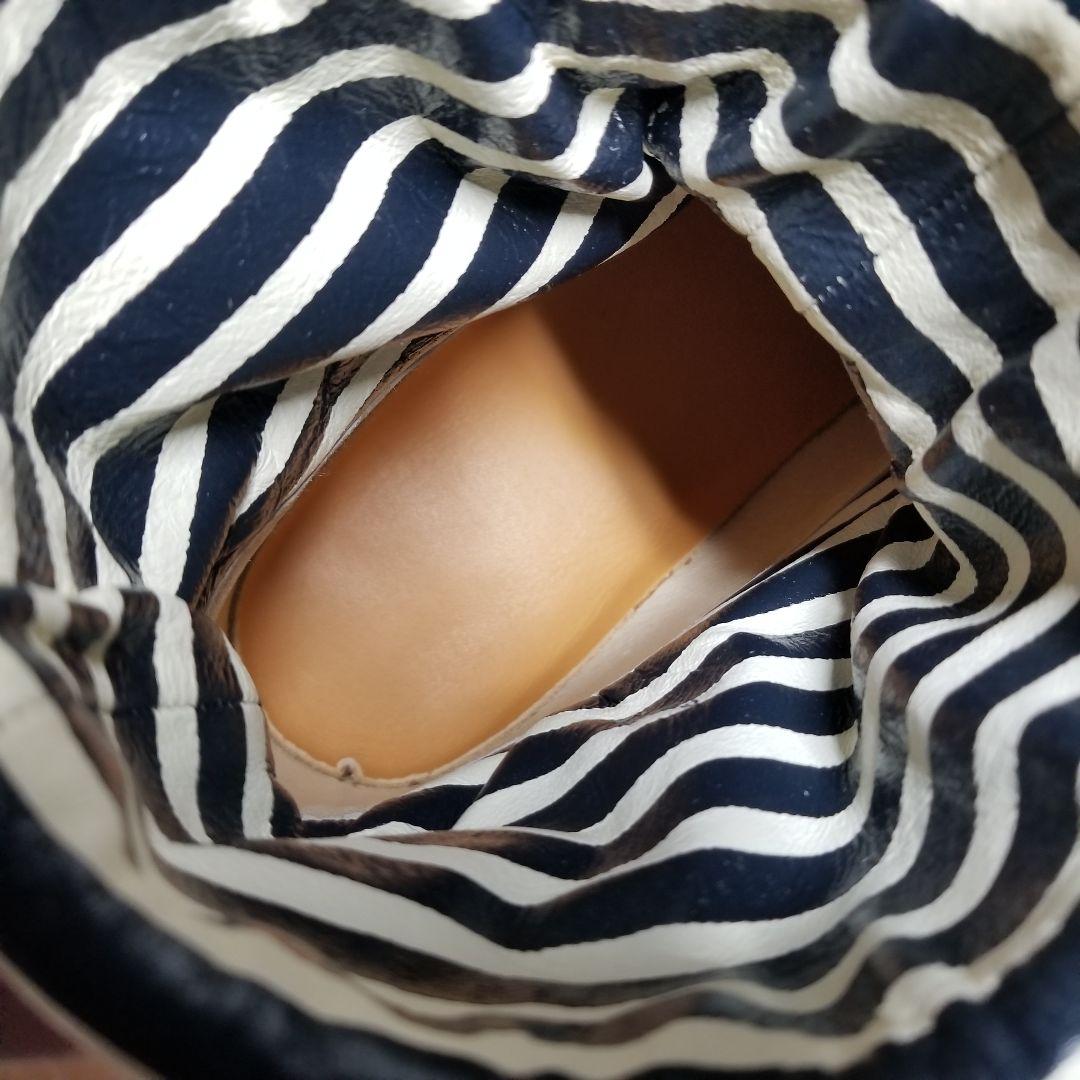 【美品】kapital キャピタル リンクルポパイブーツ　23.0～23.5