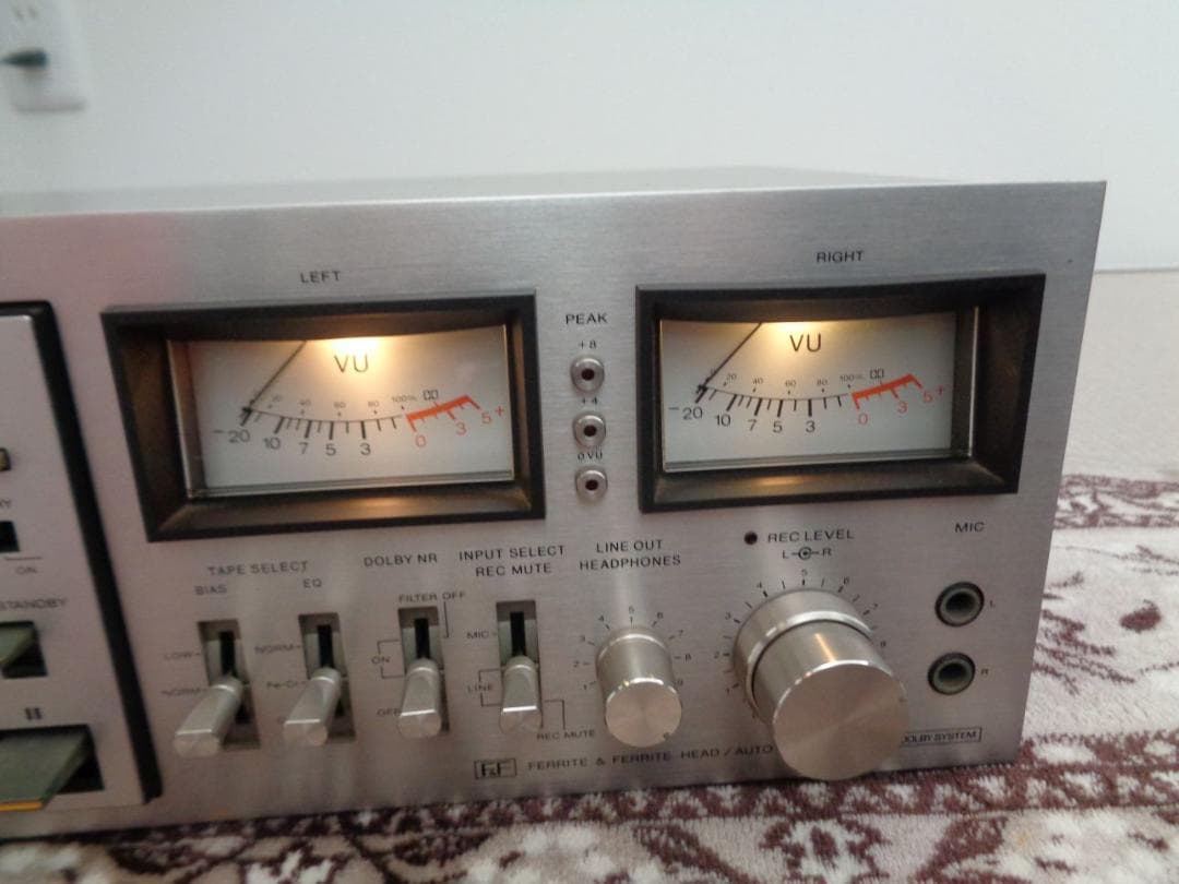 SONY TC-K5 ジャンク