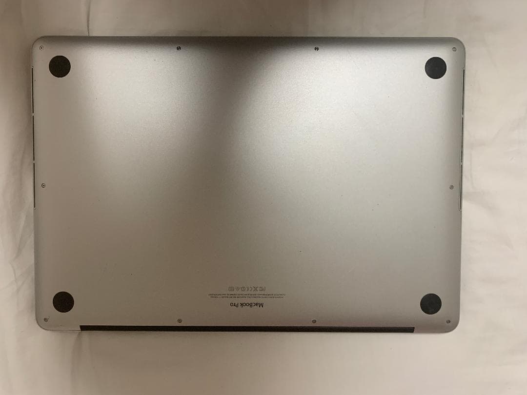 MacBook本体 MacBook Pro (Retina, 15-inch, Mid 2014)