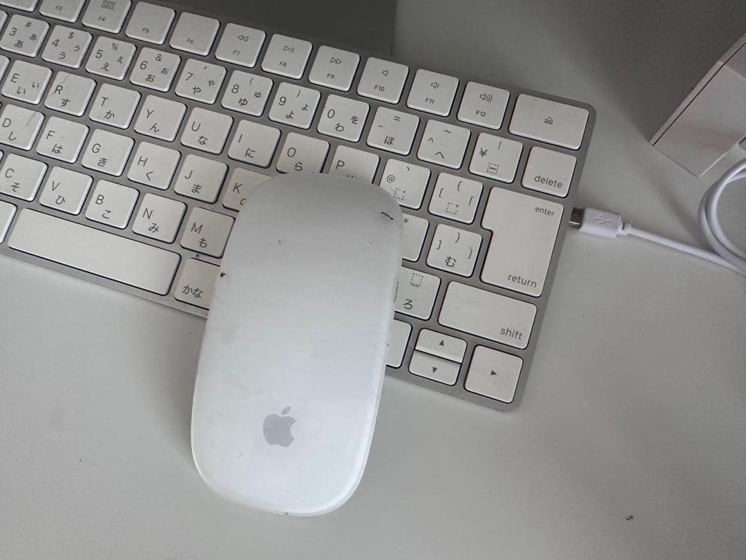 Macデスクトップ iMac (Retina 4K, 21.5-inch, Late2015)