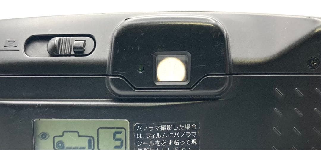 【完動品 美品】Canon Autoboy S PANORAMA 動作確認済 2