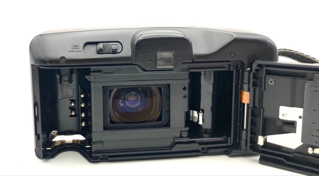 【完動品 美品】Canon Autoboy S PANORAMA 動作確認済 2