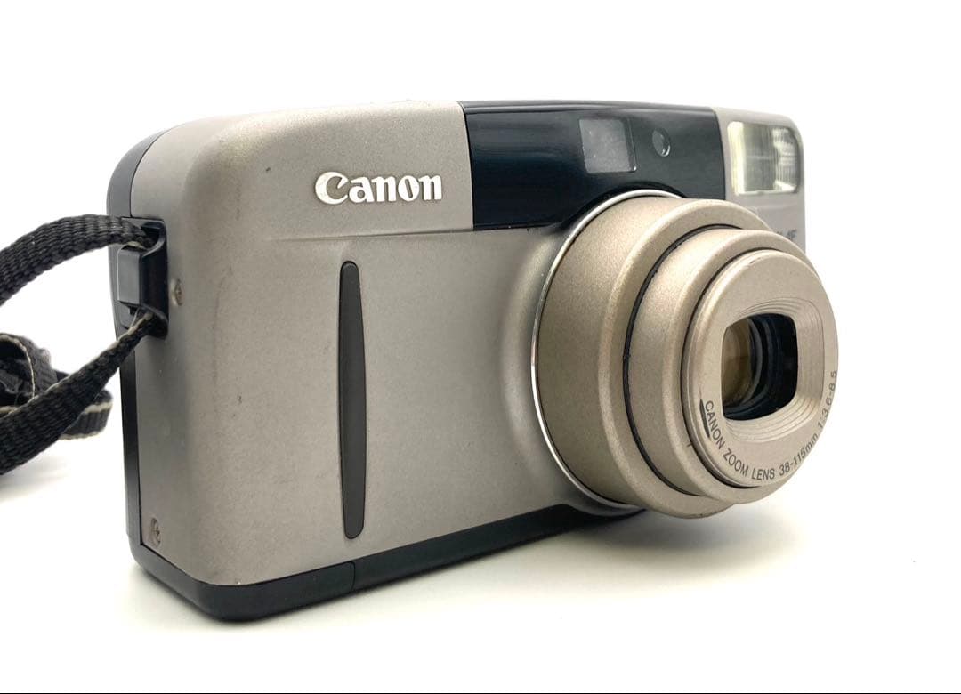 【完動品 美品】Canon Autoboy S PANORAMA 動作確認済 2