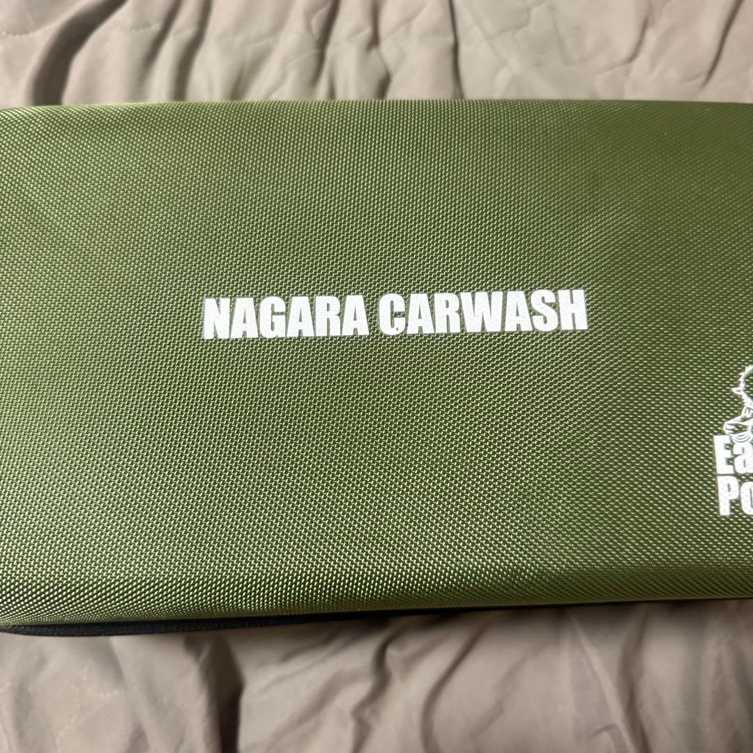 ながら洗車 EASY POLISH イージーポリッシュ 本体 美品 1回使用