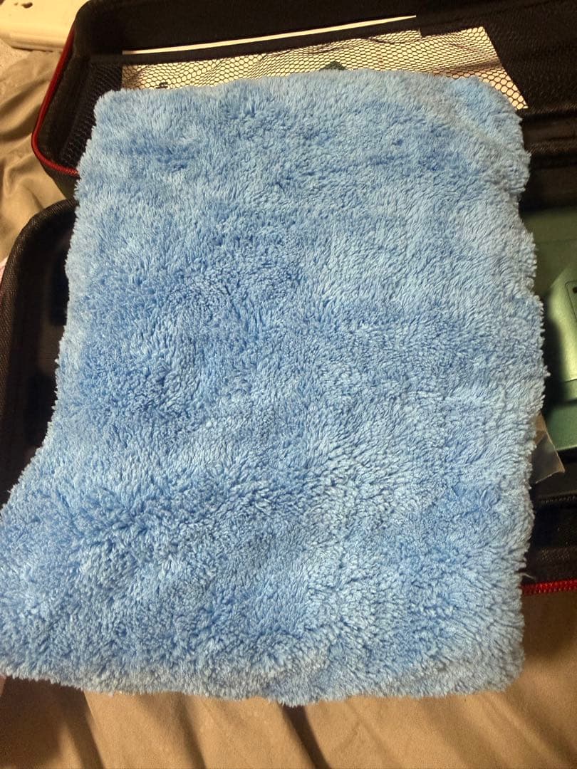 ながら洗車 EASY POLISH イージーポリッシュ 本体 美品 1回使用