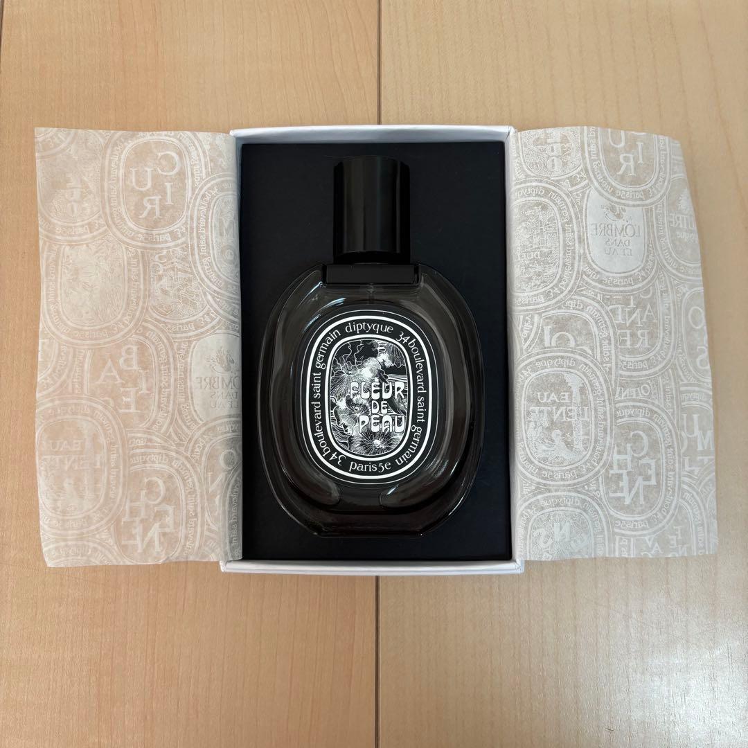 【正規品】diptyque フルールドゥポー オードパルファン