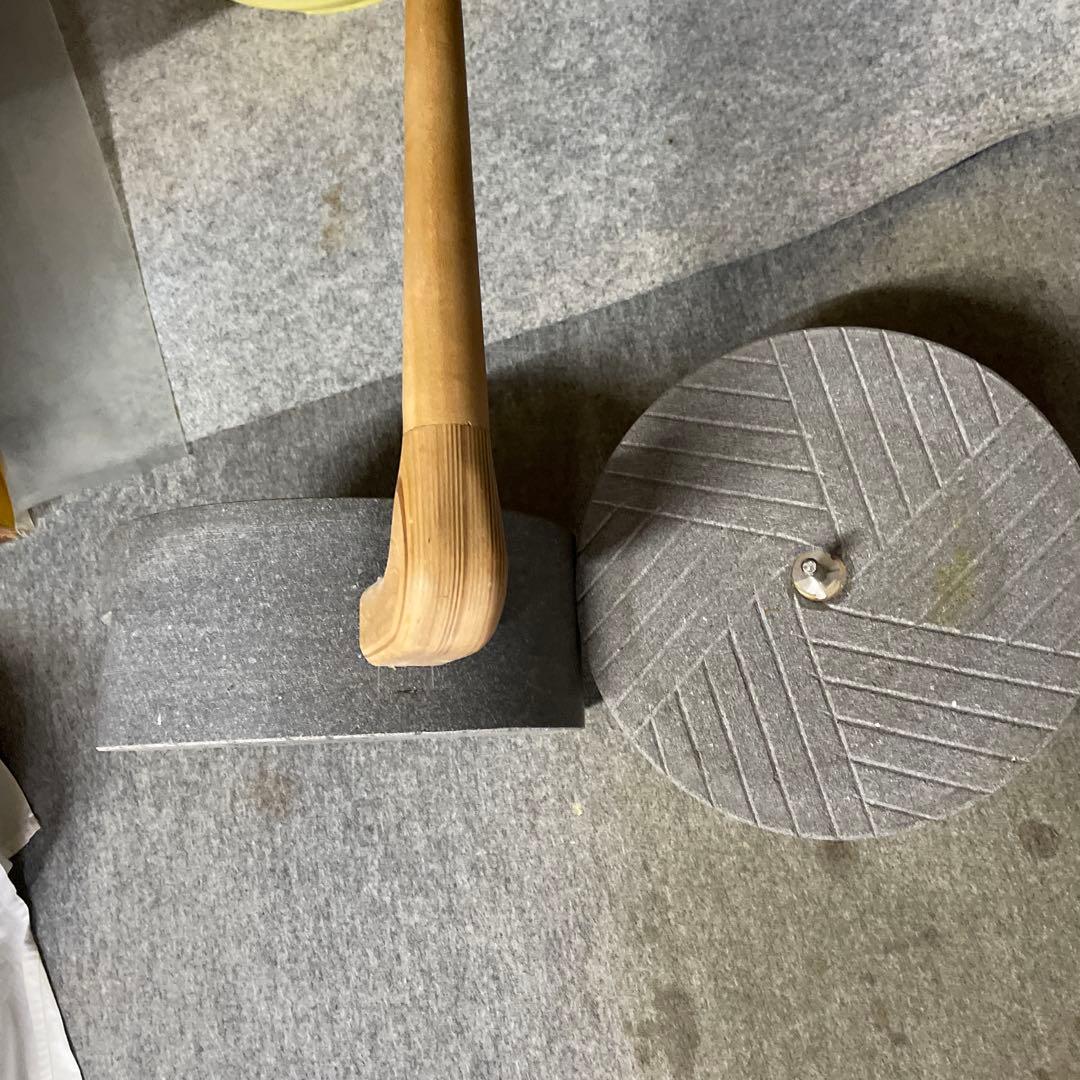 石臼製粉機 直径30cm