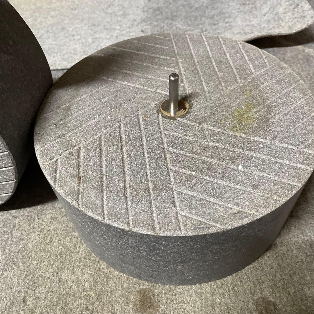 石臼製粉機 直径30cm