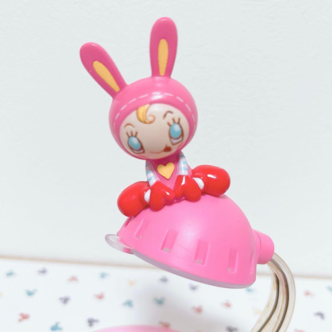 動作確認済み✨️激レア✨️未使用✨️メゾピアノ　ライト付きアラームクロック